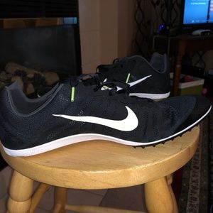 Nike Zoom D Spikes